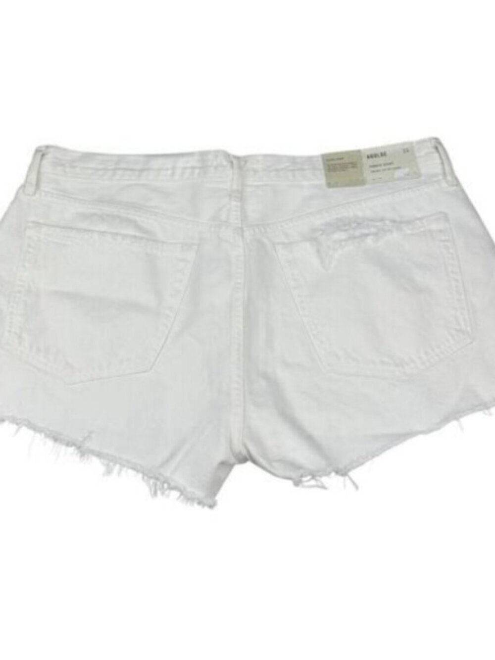 Agolde Parker Short Size 33 Dough - Picture 8 of 9